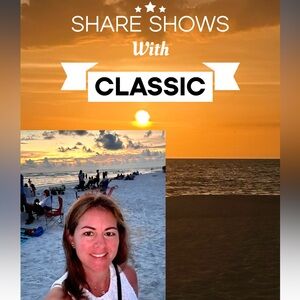 SHARE SHOWS w/ Classic‼️Wed. & Fri. 🥳
